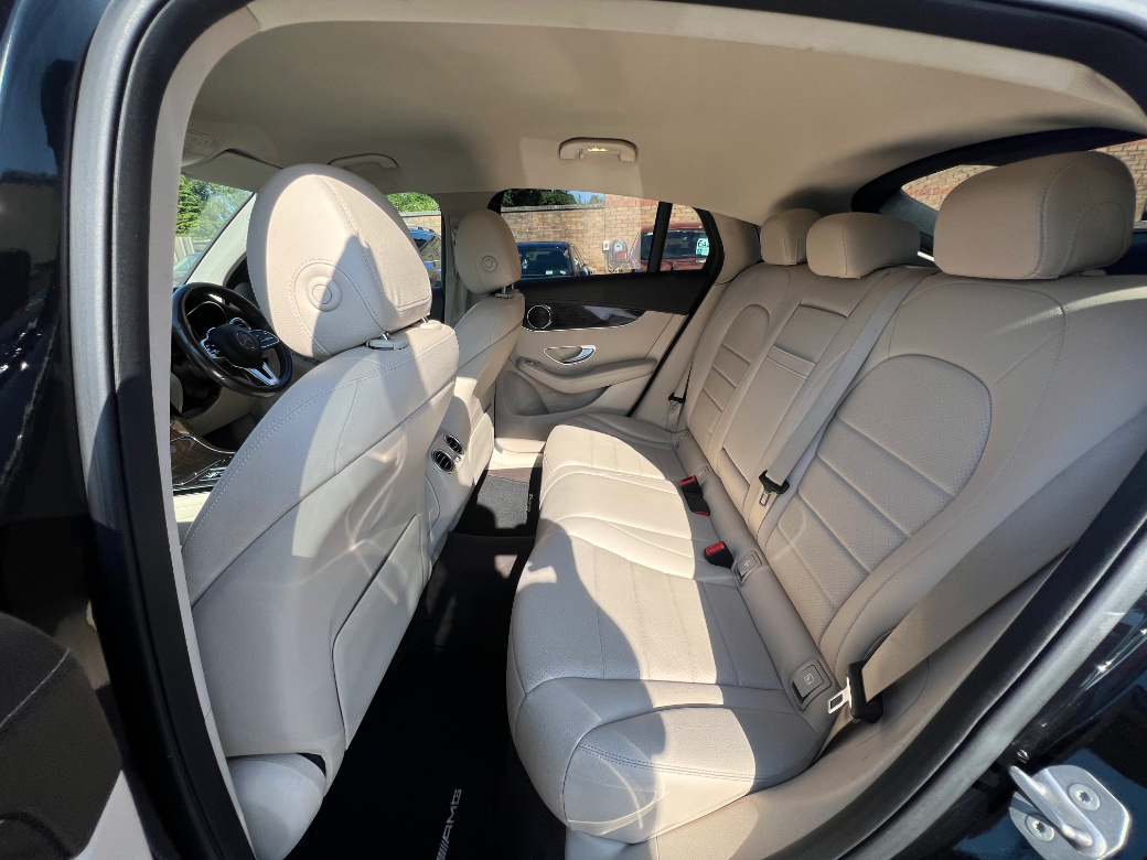 2020 Mercedes-Benz GLC Class