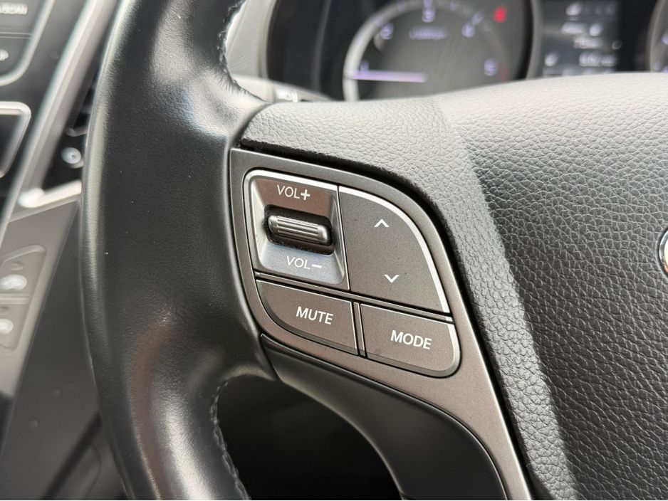 2018 Hyundai Santa Fe