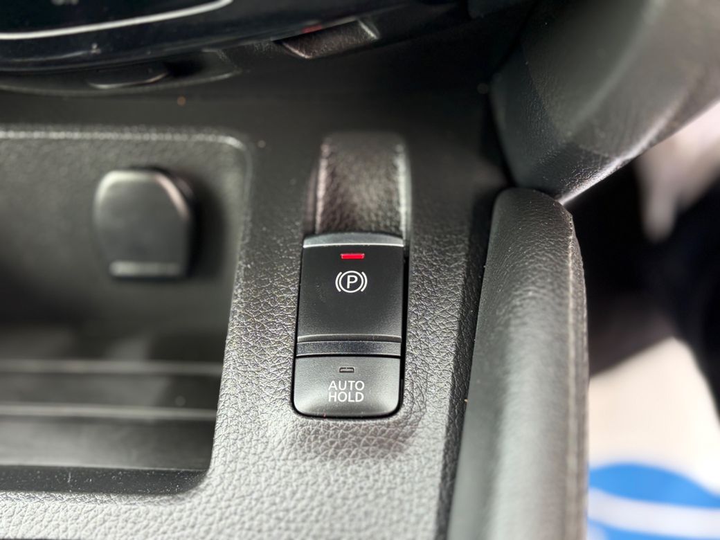 2018 Nissan Qashqai