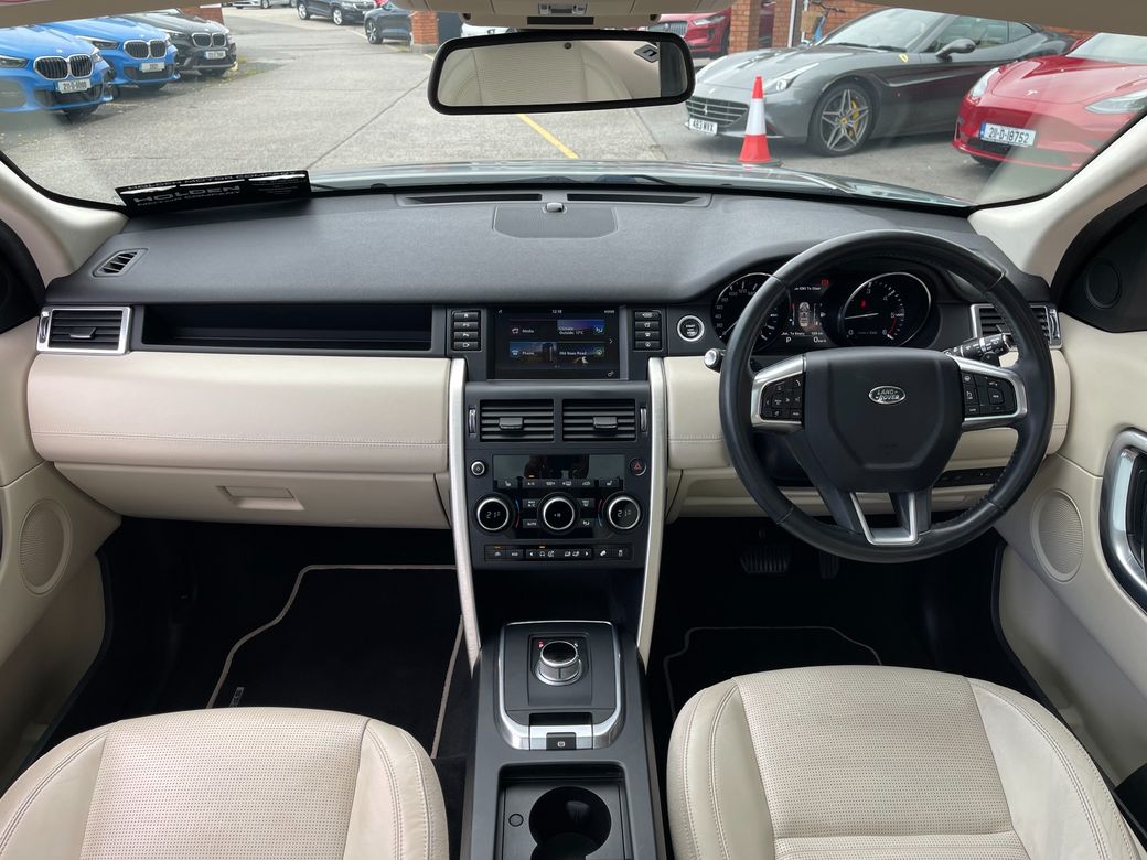 2016 Land Rover Discovery Sport