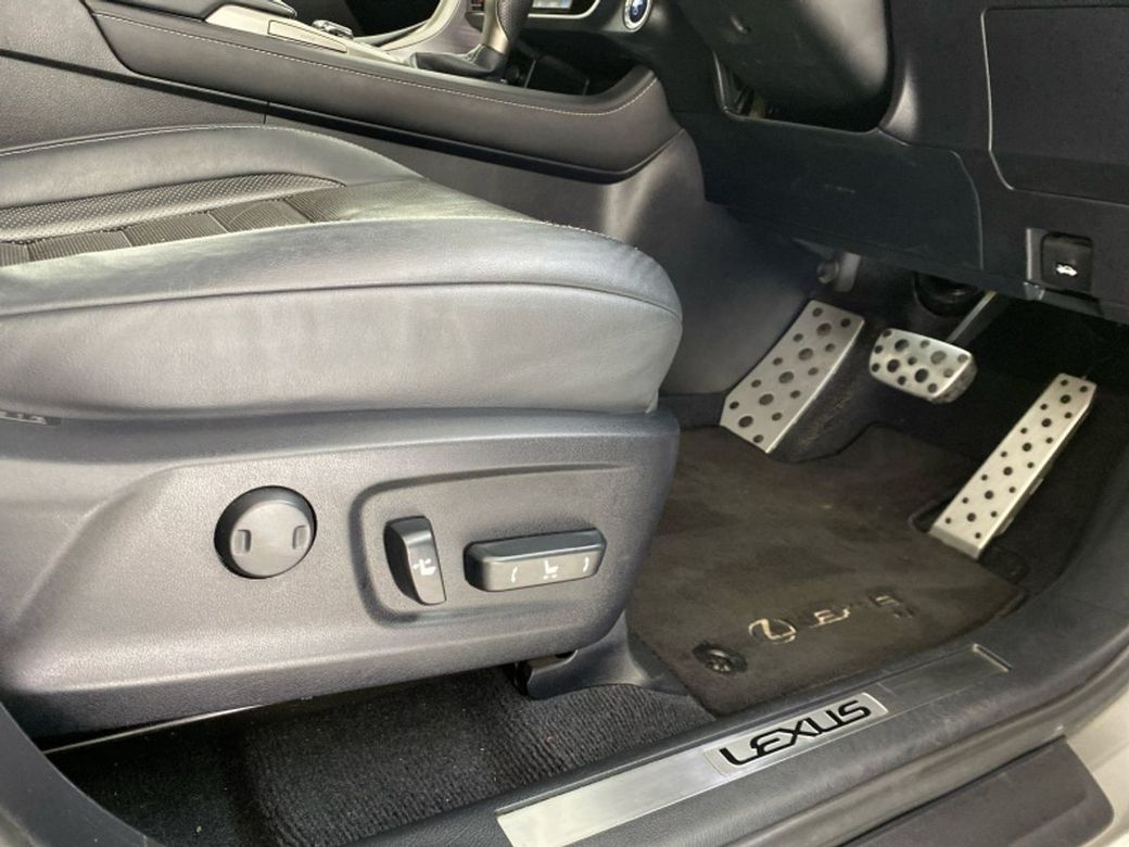 2019 Lexus RX450h