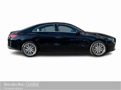 2023 Mercedes-Benz CLA Class