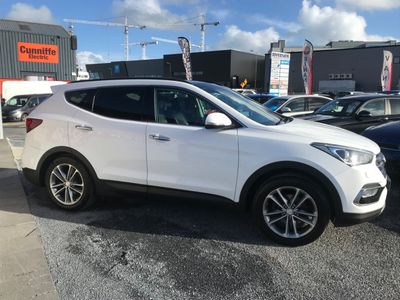 2018 Hyundai Santa Fe