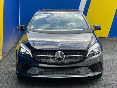 2017 Mercedes-Benz A Class