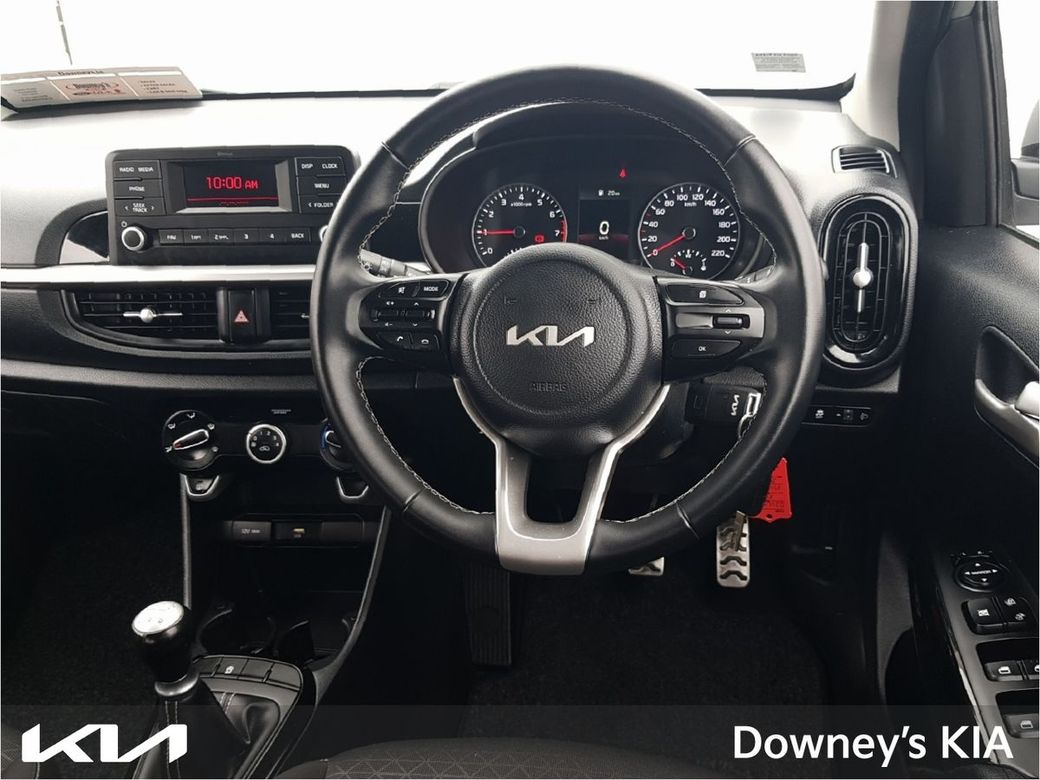 2022 Kia Picanto