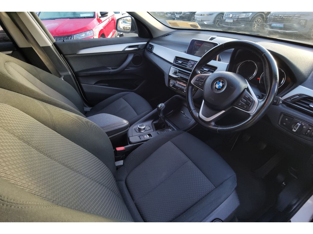 2018 BMW X1