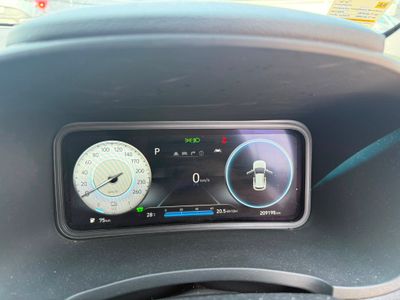 2022 Hyundai Kona