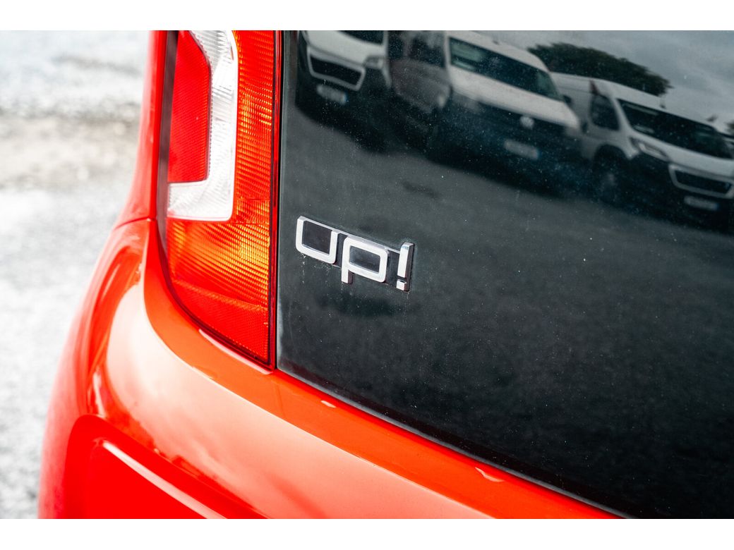 2015 Volkswagen up!