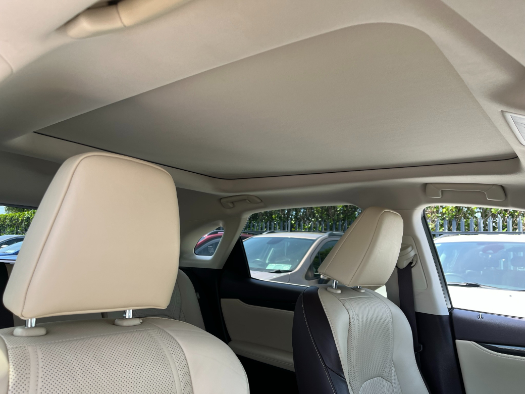 2018 Lexus RX