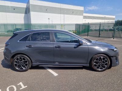 2022 Kia Ceed