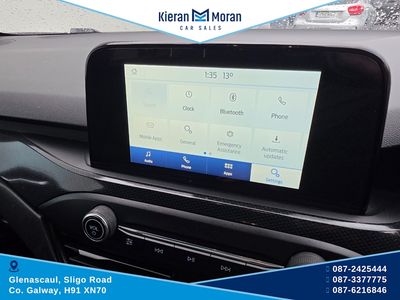 2019 Ford Focus
