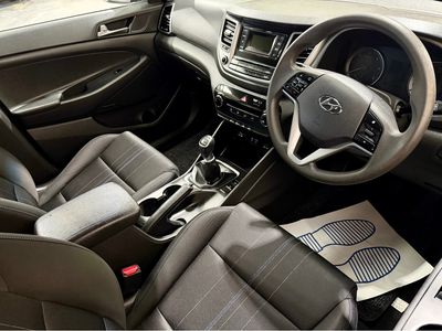 2017 Hyundai Tucson