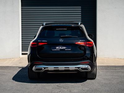 2024 Mercedes-Benz GLC Class