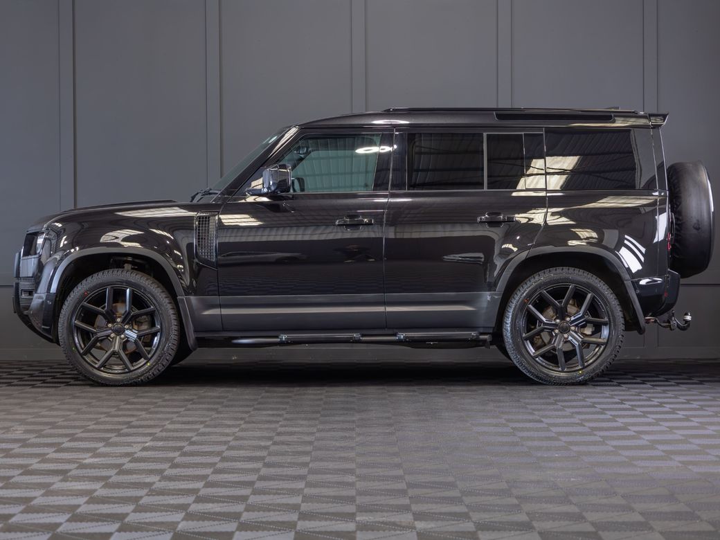 2021 Land Rover Defender
