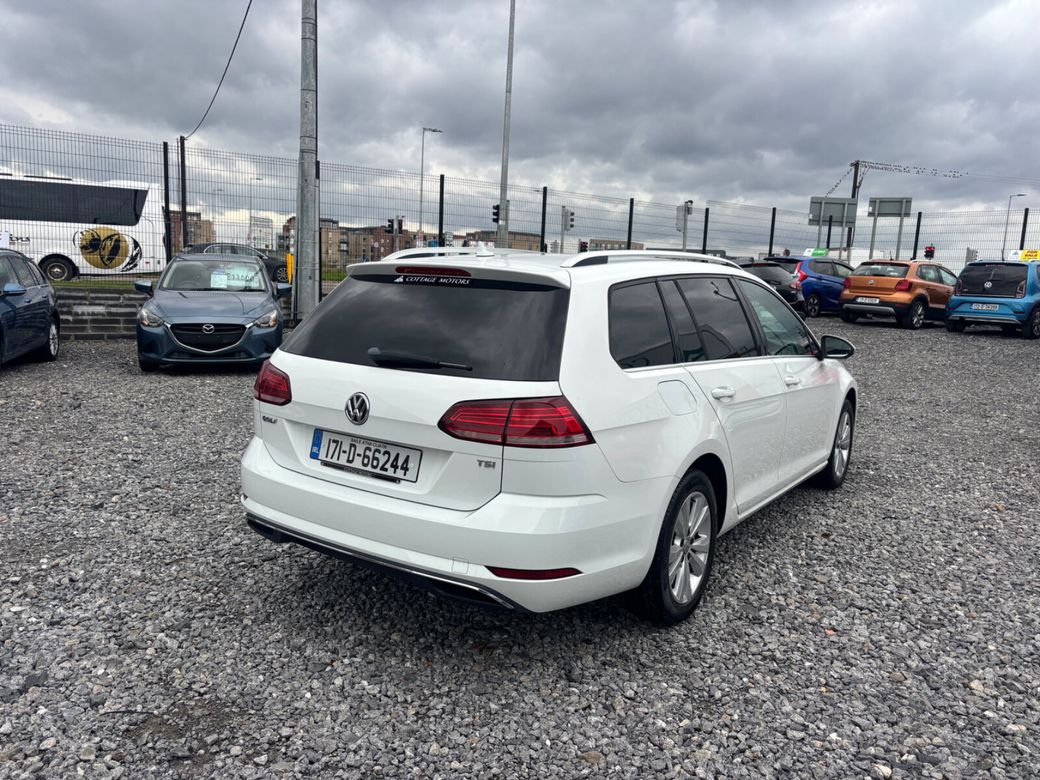 2017 Volkswagen Golf