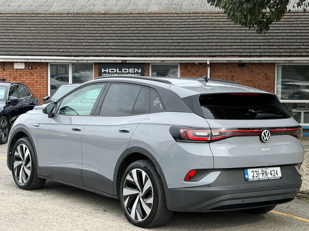 2023 Volkswagen ID.4