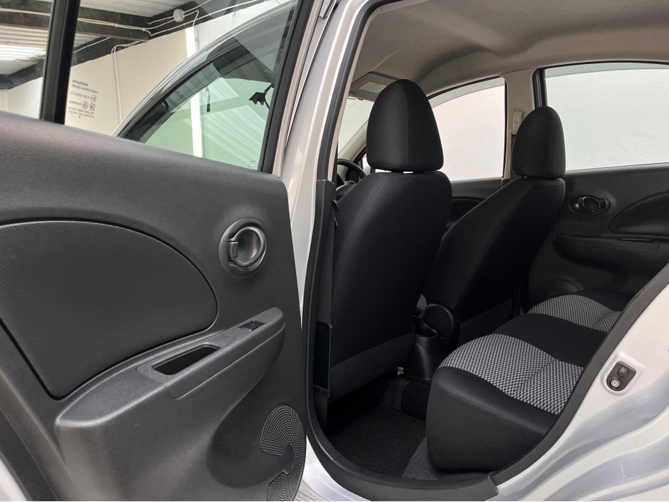 2019 Nissan March