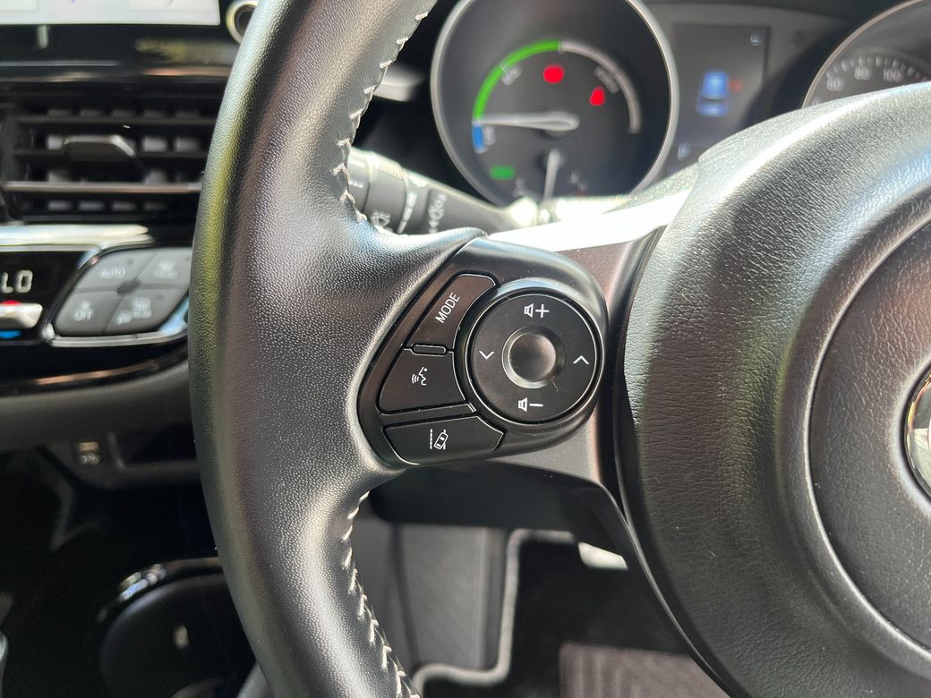 2021 Toyota C-HR