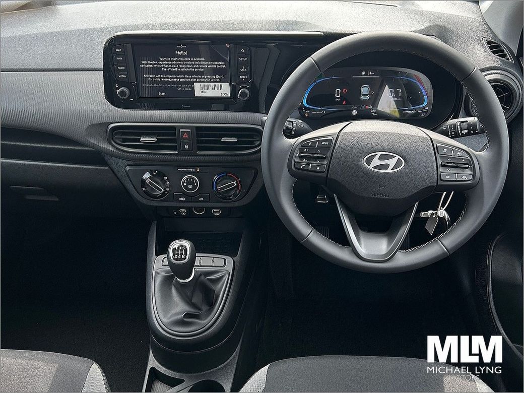 2025 Hyundai i10