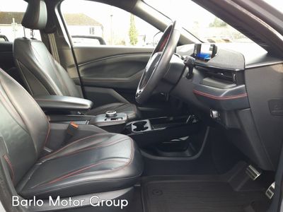 2021 Ford Mustang Mach-e