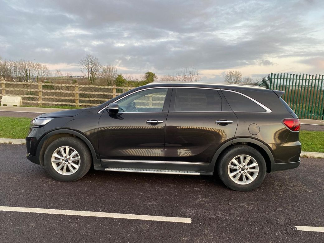 2019 Kia Sorento