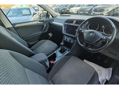 2020 Volkswagen Tiguan Allspace