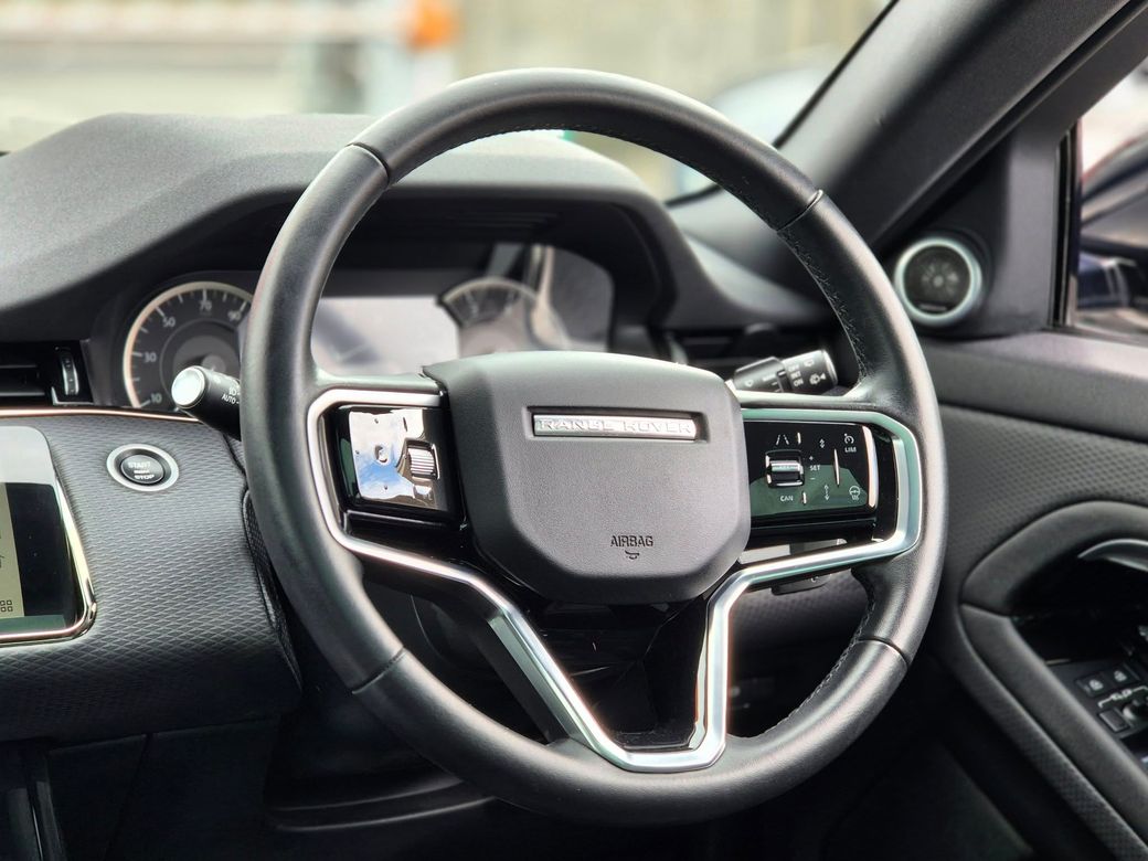 2022 Land Rover Range Rover Evoque