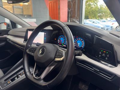2021 Volkswagen Golf