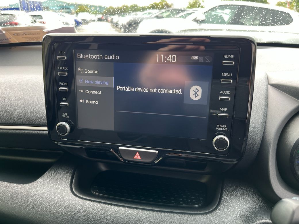 2020 Toyota Yaris