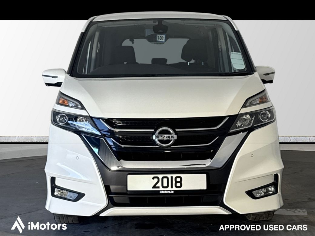 2018 Nissan Serena