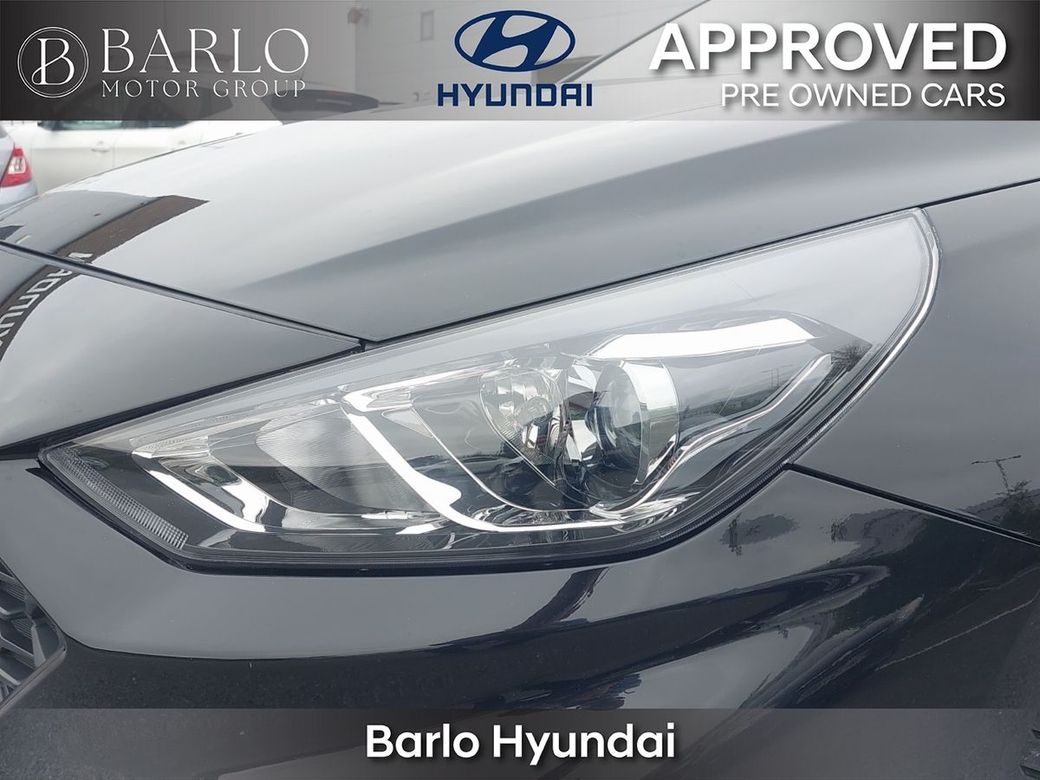 2021 Hyundai i30
