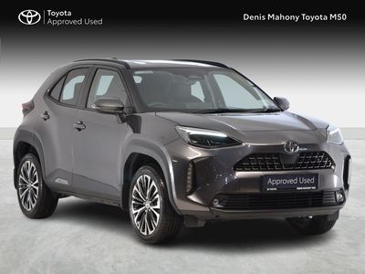 2025 Toyota Yaris Cross