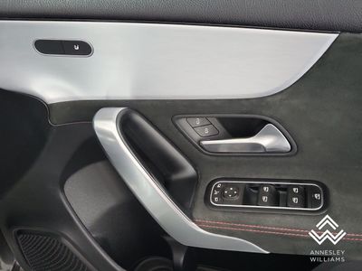 2018 Mercedes-Benz A Class