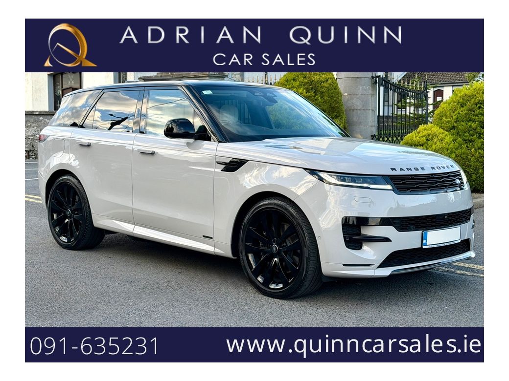 2024 Land Rover Range Rover Sport