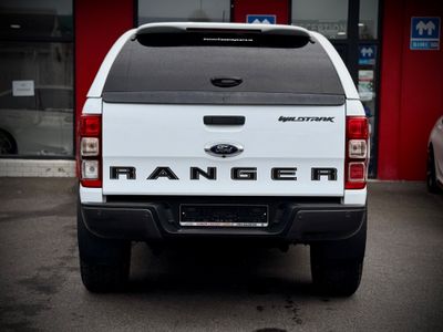 2022 Ford Ranger