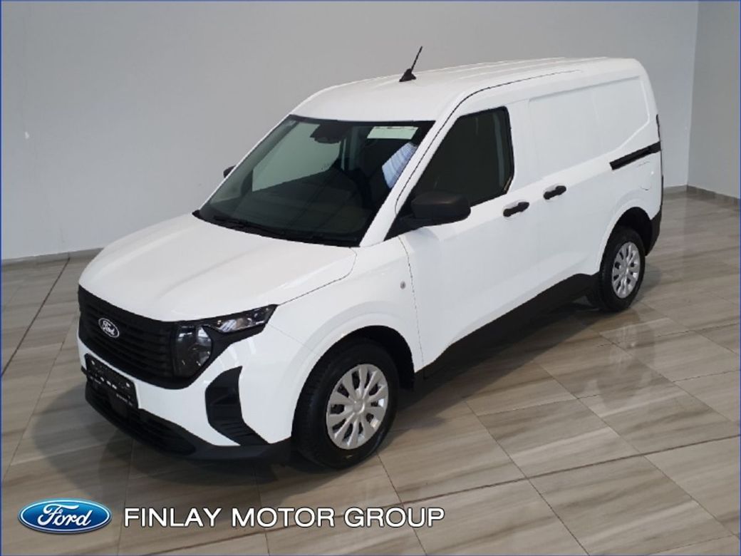 2026 Ford Transit Courier