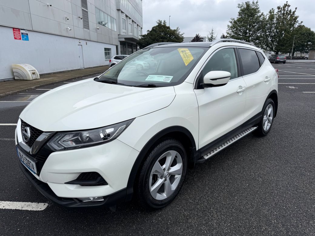 2019 Nissan Qashqai