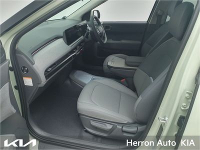 2025 Kia EV3