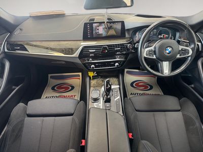 2017 BMW 5 Series