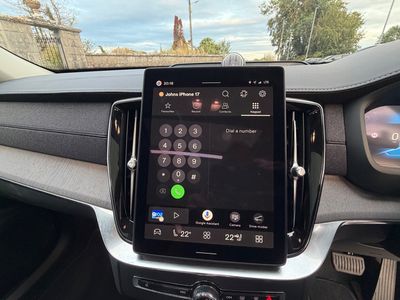 2026 Volvo XC90