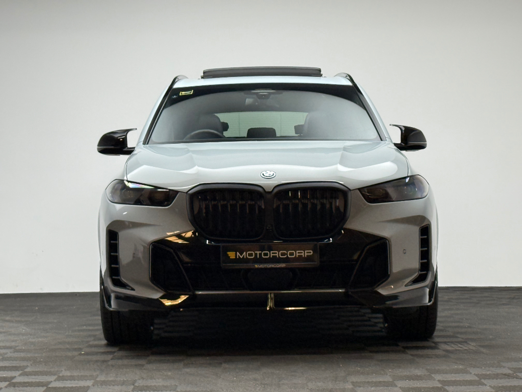 2025 BMW X5