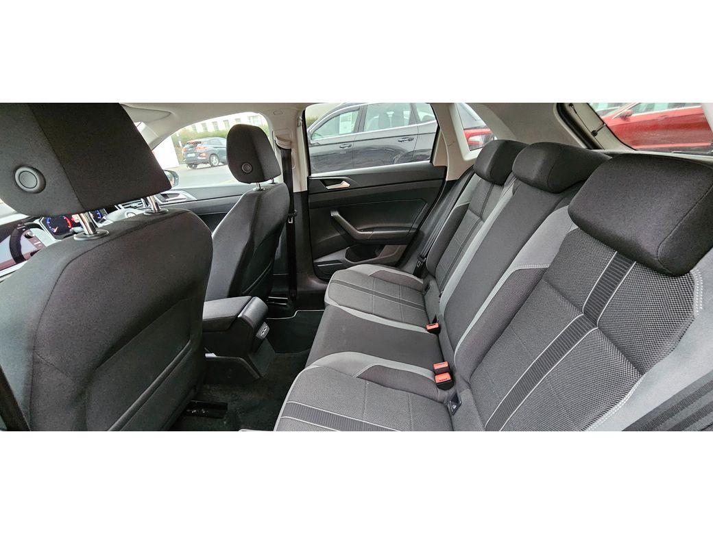 2019 Volkswagen Polo