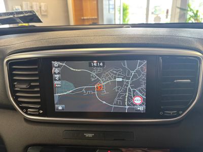 2020 Kia Sportage