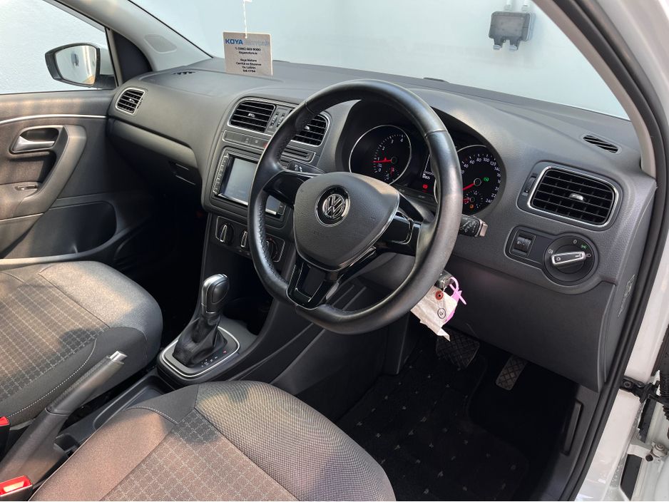 2016 Volkswagen Polo