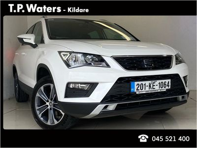 2020 SEAT Ateca