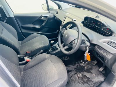 2017 Peugeot 208