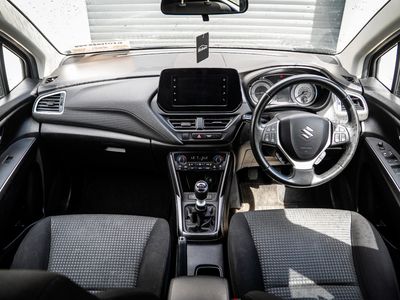 2023 Suzuki SX4 S-Cross
