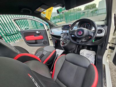 2015 Fiat 500