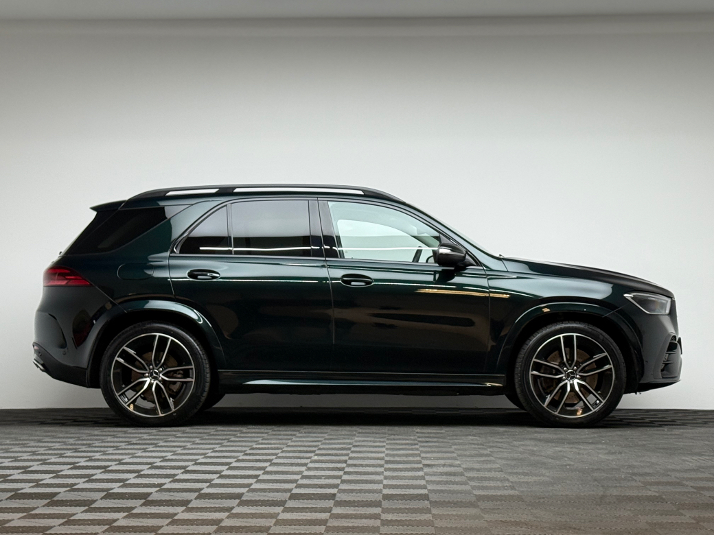 2024 Mercedes-Benz GLE Class