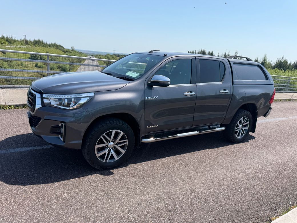 2019 Toyota Hilux